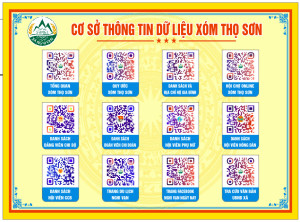 Chuyển đổi số hướng tới nông thôn mới thông minh