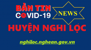 Chiều ngày 22/12 đến sáng ngày 23/12, Nghi Lộc ghi nhận 10 ca nhiễm Covid-19 mới, trong đó có 07 ca cộng đồng tại xã Nghi Diên.